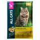 All Cats для стерилизованных кошек Тефтельки с курицей в соусе, 85 г х 28 шт