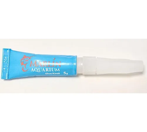 Marlin Aquarium Аквариумный клей гелевый, 5 г