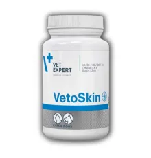 VetExpert VetoSkin, 60 капсул