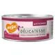 Мнямс Delicatesse Курица с ветчиной в нежном желе для кошек, 70 г