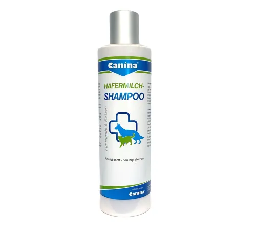 Canina Hafermilch-Shampoo (овсяное молочко), 250 мл