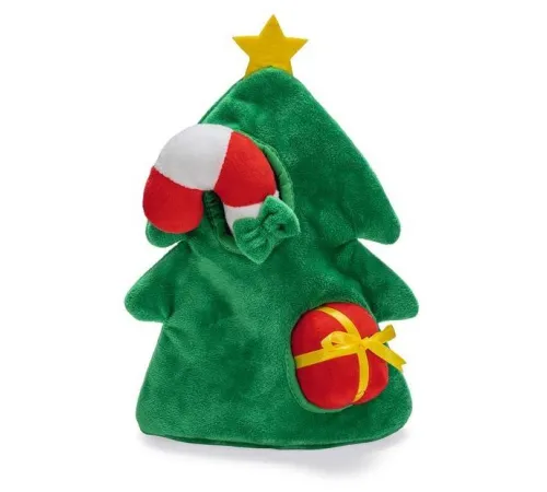 Beeztees Игрушка для собак Рождественская ель, 25 см