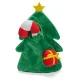 Beeztees Игрушка для собак Рождественская ель, 25 см