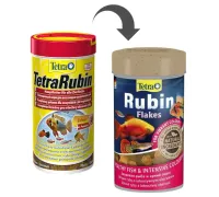 Tetra Корм TetraRubin Flakes, 1 л