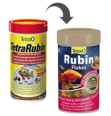 Tetra Корм TetraRubin Flakes Sachet (пакетик), 12 гр
