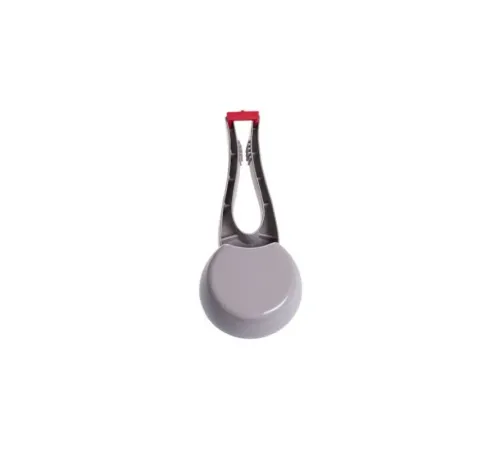 Georplast Совок для корма clip-croq, 33x18x6 см
