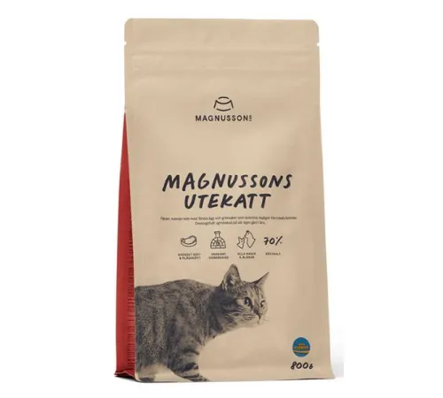 Magnussons Utekatt 800 г