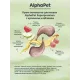 AlphaPet Superpremium Крем-лакомство с кроликом и яблоком, 48 г