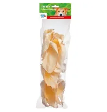 ТИТБИТ Ухо телячье BIG - мягкая упаковка, 240 г