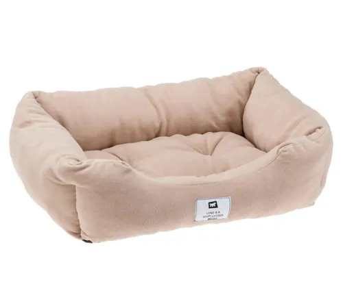 Ferplast Софа COCCOLO 50 Microfleece, бежевая