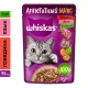 Whiskas Аппетитный микс (говядина, язык, овощи в желе), 75 г х 28 шт (уп)