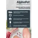 AlphaPet Superpremium Ягненок и брусника в соусе, 80 г