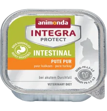 Animonda Integra Protect Intestinal Cat (Индейка), 100 г