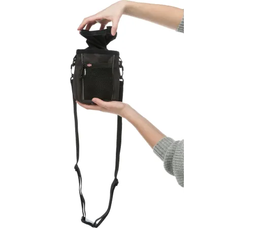 Trixie Сумка для лакомств Multi Twist, 12х17 см