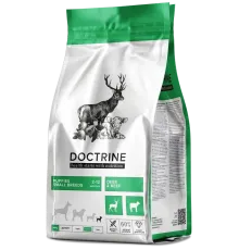 Doctrine Puppy Small (Телятина, оленина), 800 г