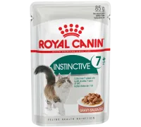Royal Canin Instinctive 7+ (соус), 85 гр