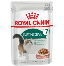 Royal Canin Instinctive 7+ (соус), 85 гр