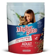 Miglior Gatto Adult (Говядина), 400 г