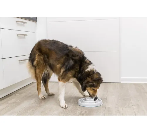 Trixie Миска-коврик Slow Feeding, 0,45 л/ 23 см