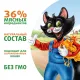 Ферма кота Федора сочные кусочки с курицей, 85 г