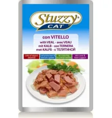 Stuzzy Cat Пауч (телятина), 100 г