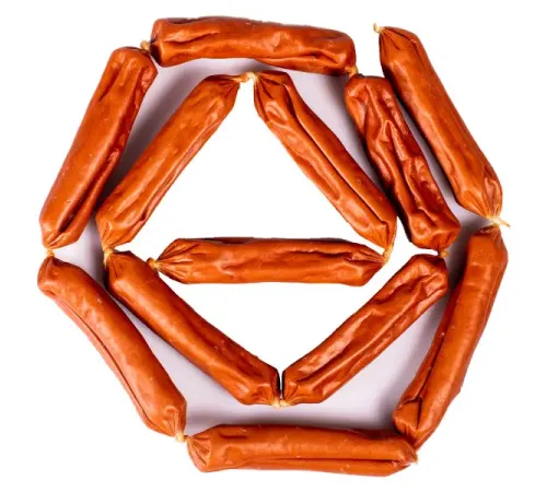 Wanpy Dog Утиные сосиски, 100 г