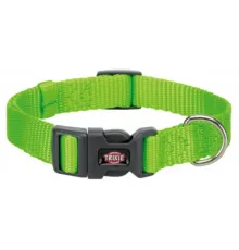Trixie Ошейник Premium Collar Apple XS-S