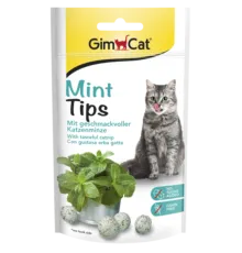 Gimcat Витамины для кошек с кошачьей мятой 40 г