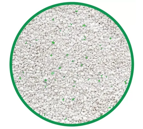 Cat Step Наполнитель белый Compact White Aloe Vera, 5 л (4,5 кг)