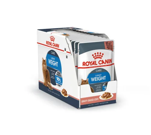 Royal Canin Light Weight Care (соус), 85 гр