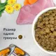 Брит Кеа Dog Puppy&Junior M Healthy Growth (Индейка, утка), 1,5 кг new