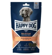 Happy Dog Care Snack Skin & Coat, 100 г