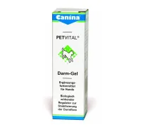 Canina PETVITAL® Darm-Gel (бифидогель для собак) 30 мл.