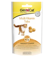 Gimcat Мультивитамины для кошек 40 г