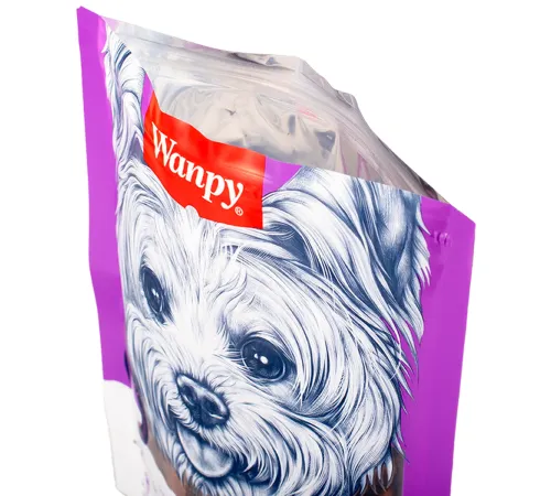 Wanpy Dog Утиная соломка, 100 г