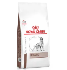 Royal Canin Hepatic Dog, 1,5 кг