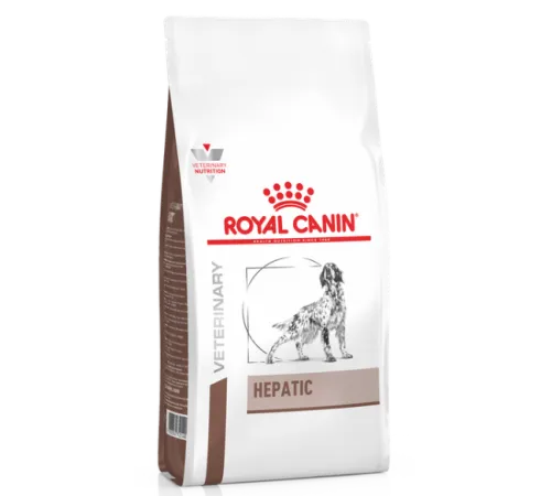 Royal Canin Hepatic Dog, 1,5 кг