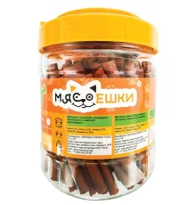 Мясоешки Колбаски из тунца для собак, 700 г