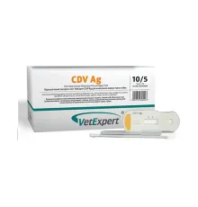 VetExpert CDV Ag 10 шт