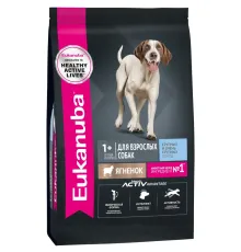Eukanuba Adult Large Breed (Ягненок), 3 кг