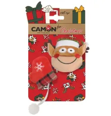 CAMON Игрушка новогодняя для кошек, 2 шт/уп 9 см