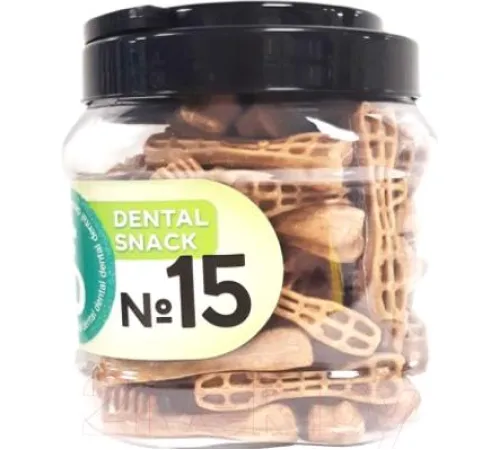 For Dоgs Dental Snack Рецепт №15 Smart Brush 750 г