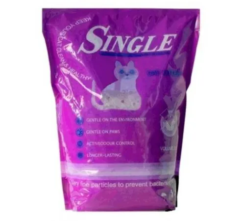 Наполнитель Single Lavender, 3,8 л
