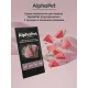 AlphaPet Superpremium Крем-лакомство с тунцом и льняным семенем, 48 г
