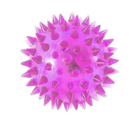 Котики собачки Игрушка Мяч светящийся, 7,5 см