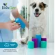 Valta Care Premium бинт самофиксирующийся c горьким вкусом, голубой, 10 см х 4,5 м