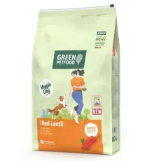 Josera Green Petfood Red Lentil, 10 кг