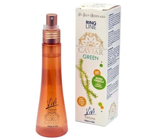 Iv San Bernard Парфюм Green Caviar Vivi Зеленая Икра, 100 мл