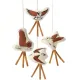 Hunter Игрушка-дразнилка Bird with dangler, 25 см