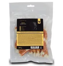 Fitmin For Life лакомства для собак (курица на кальциевой косточке) 200 г